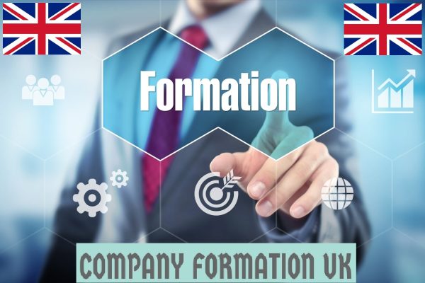 UK Company Formation for HYIP Bussiness