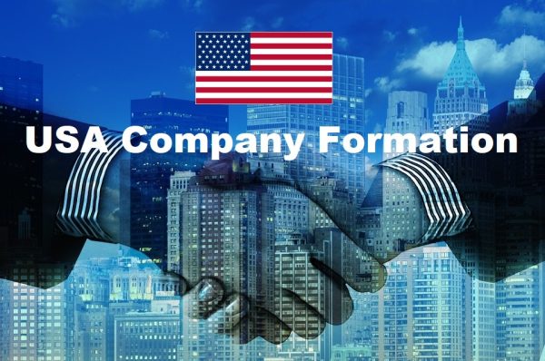 USA Company Formation