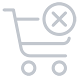 Empty cart