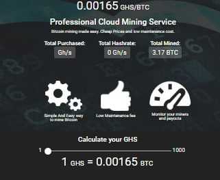 BITCOIN MINING