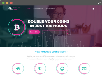 Bitcoin Investment Doubler Script