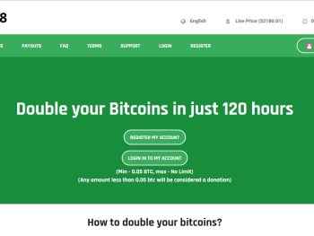 Ultimate Bitcoin Doubler Script