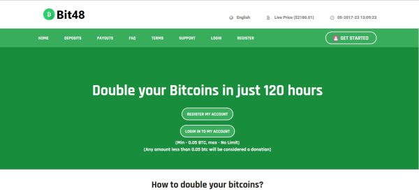 Ultimate Bitcoin Doubler Script