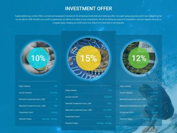Premium Bitcoin Hyip Script